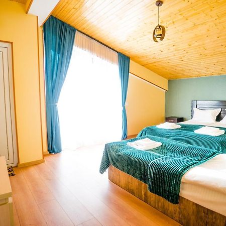 Sunny Hill Hotel Gudauri Kültér fotó