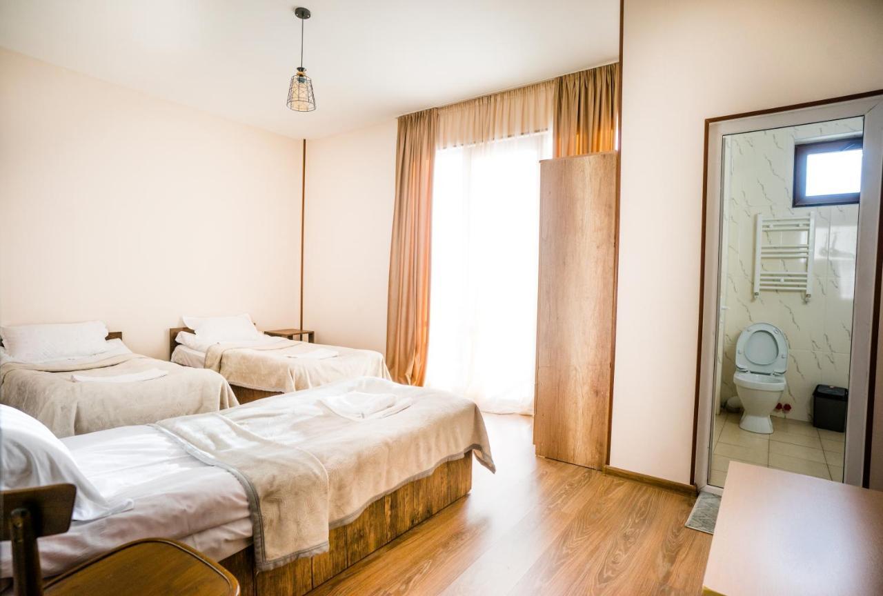 Sunny Hill Hotel Gudauri Kültér fotó