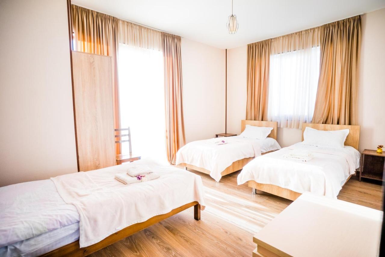 Sunny Hill Hotel Gudauri Kültér fotó