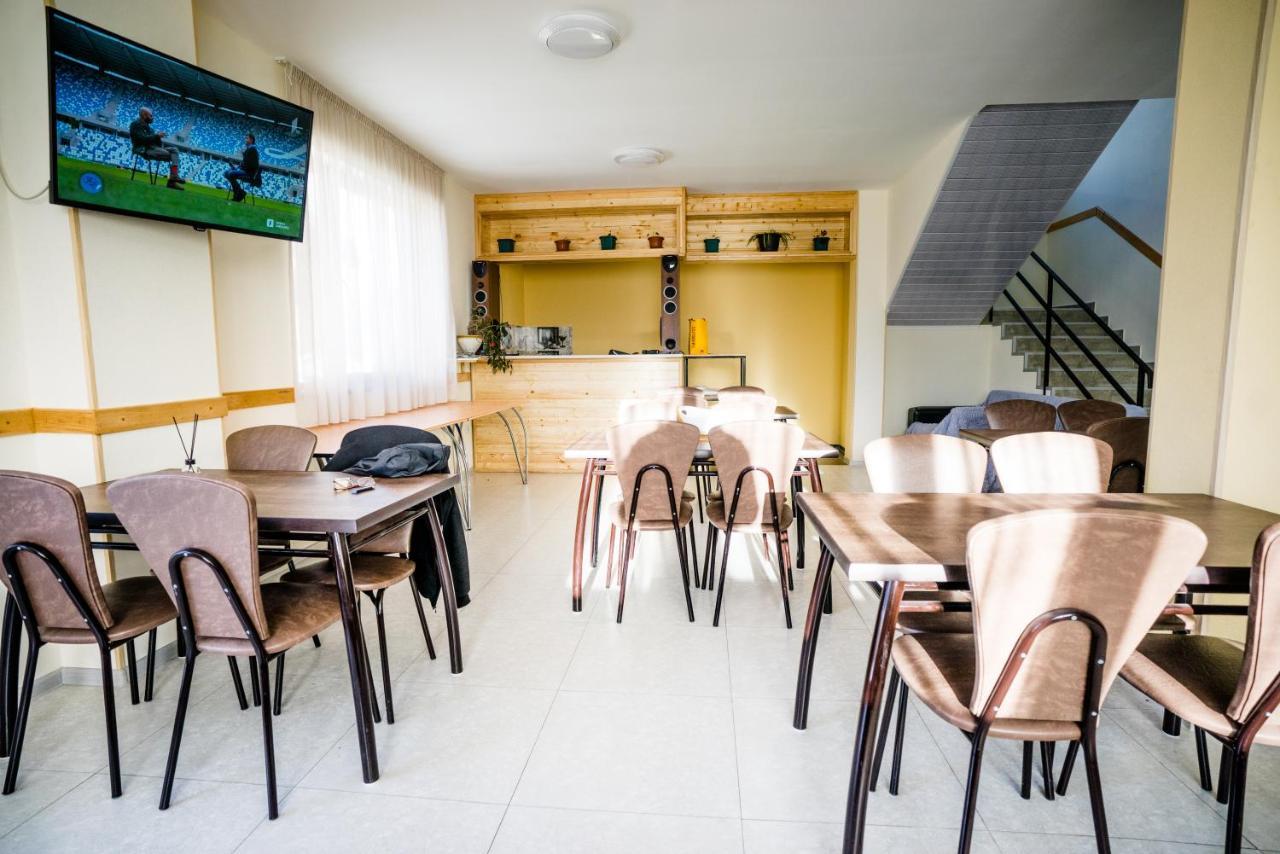 Sunny Hill Hotel Gudauri Kültér fotó